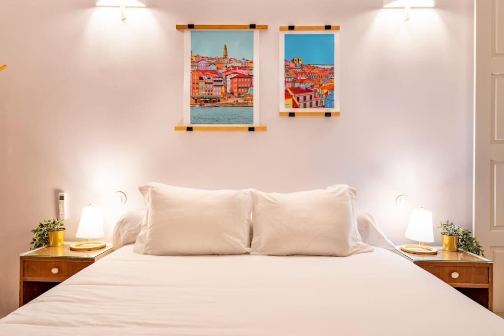 Viva Jolicoeur Porto Apartment Екстериор снимка