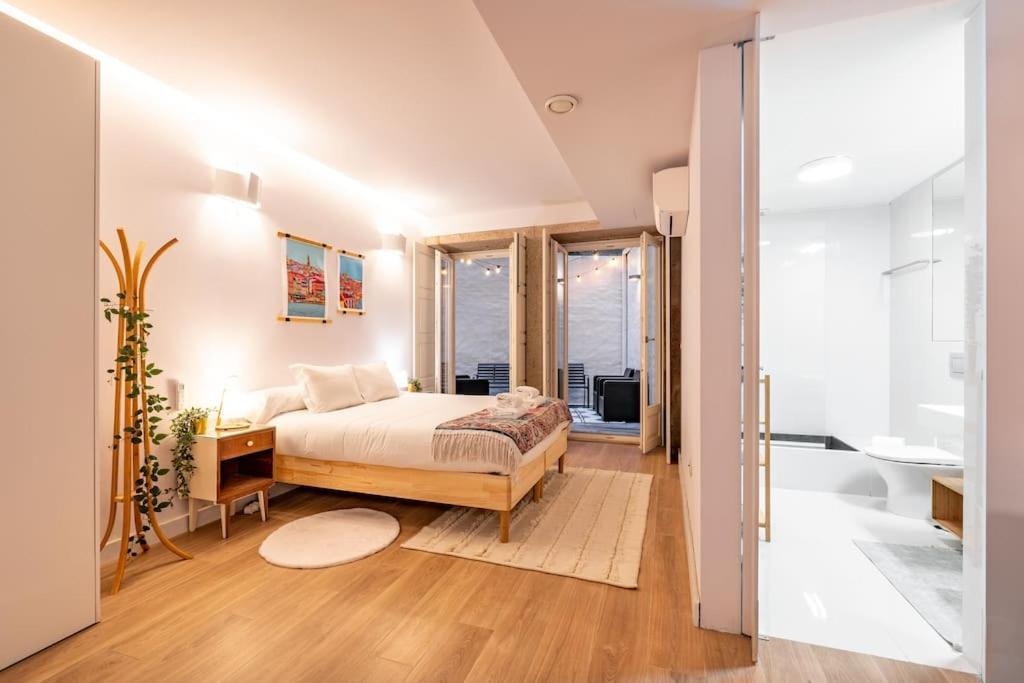 Viva Jolicoeur Porto Apartment Екстериор снимка