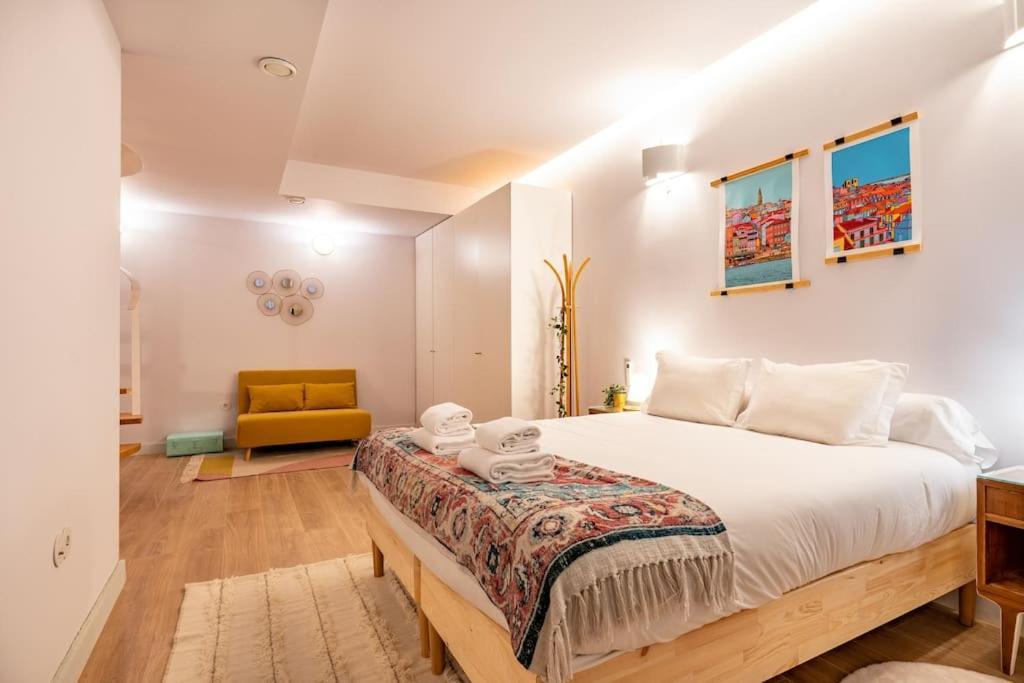 Viva Jolicoeur Porto Apartment Екстериор снимка